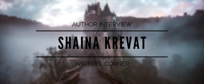Writers’ Corner // Interview with Shaina Krevat