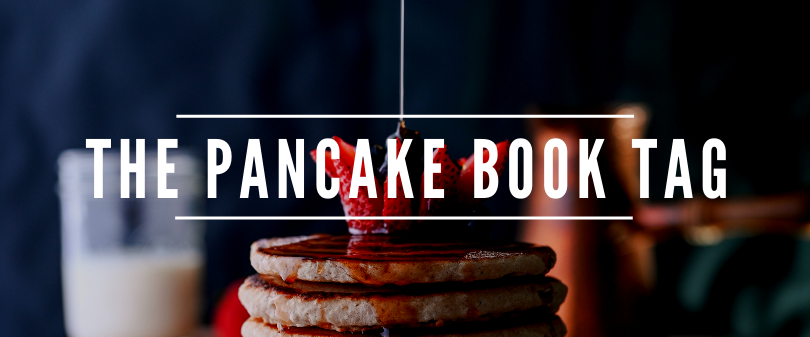 The Pancake Book Tag!