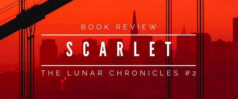 Mini-Review // Scarlet